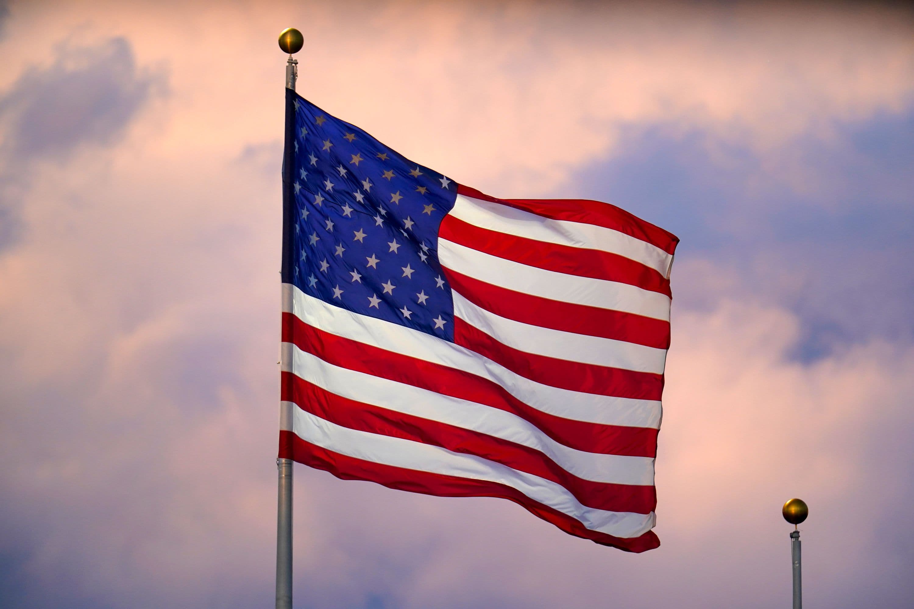 American Flag - Made in USA