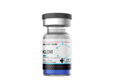 Klow Blend (BPC-157, TB-500, KPV, GHK-Cu)
